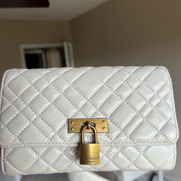 Kurt Geiger Handbags - Kurt Geiger London KURT GEIGER Brixton Chain Wallet